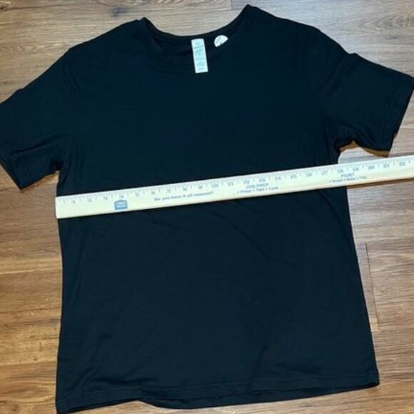 🖤 90 Degree by Reflex Super Soft Everyday Short Sleeve Top | Size S - Picture 5 of 6